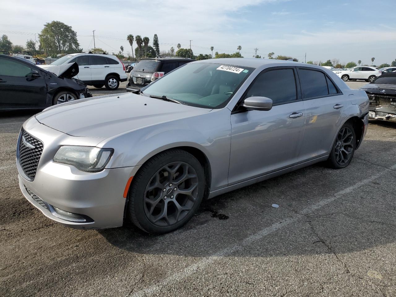 CHRYSLER 300 2017 2c3ccabg8hh668029