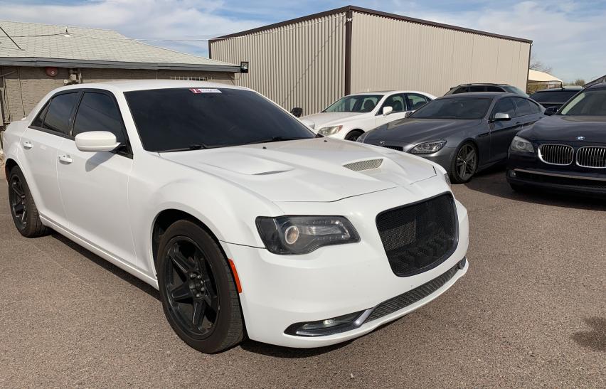 CHRYSLER 300 S 2018 2c3ccabg8jh214028