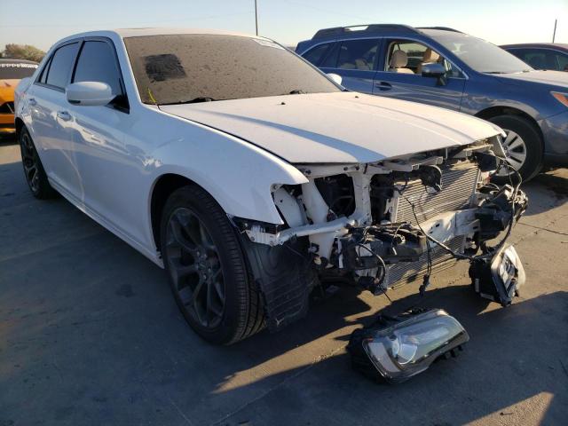 CHRYSLER 300 S 2018 2c3ccabg8jh222839