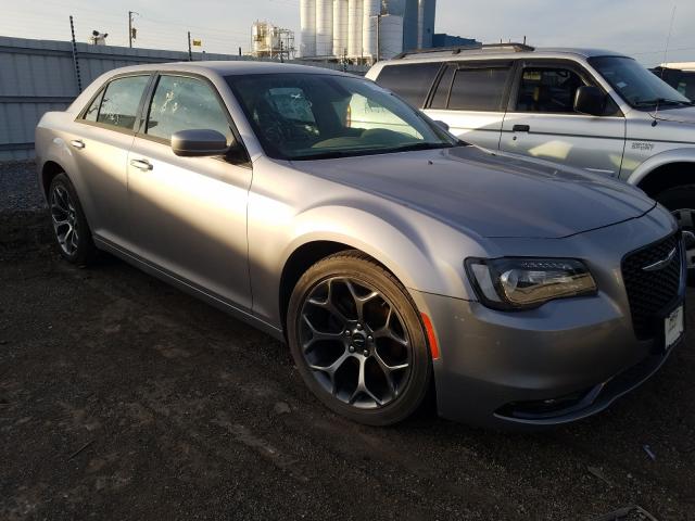 CHRYSLER 300 S 2018 2c3ccabg8jh227328