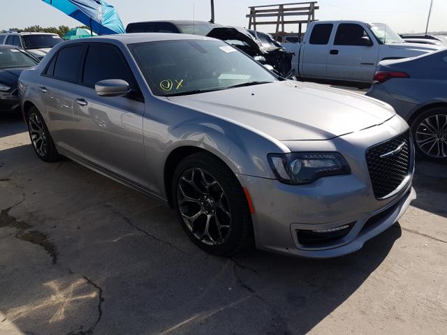 CHRYSLER 300 S 2018 2c3ccabg8jh240404