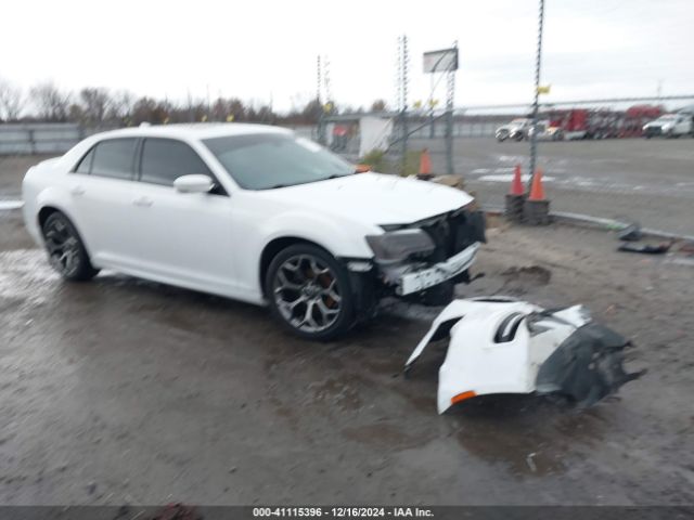 CHRYSLER 300 2018 2c3ccabg8jh240435