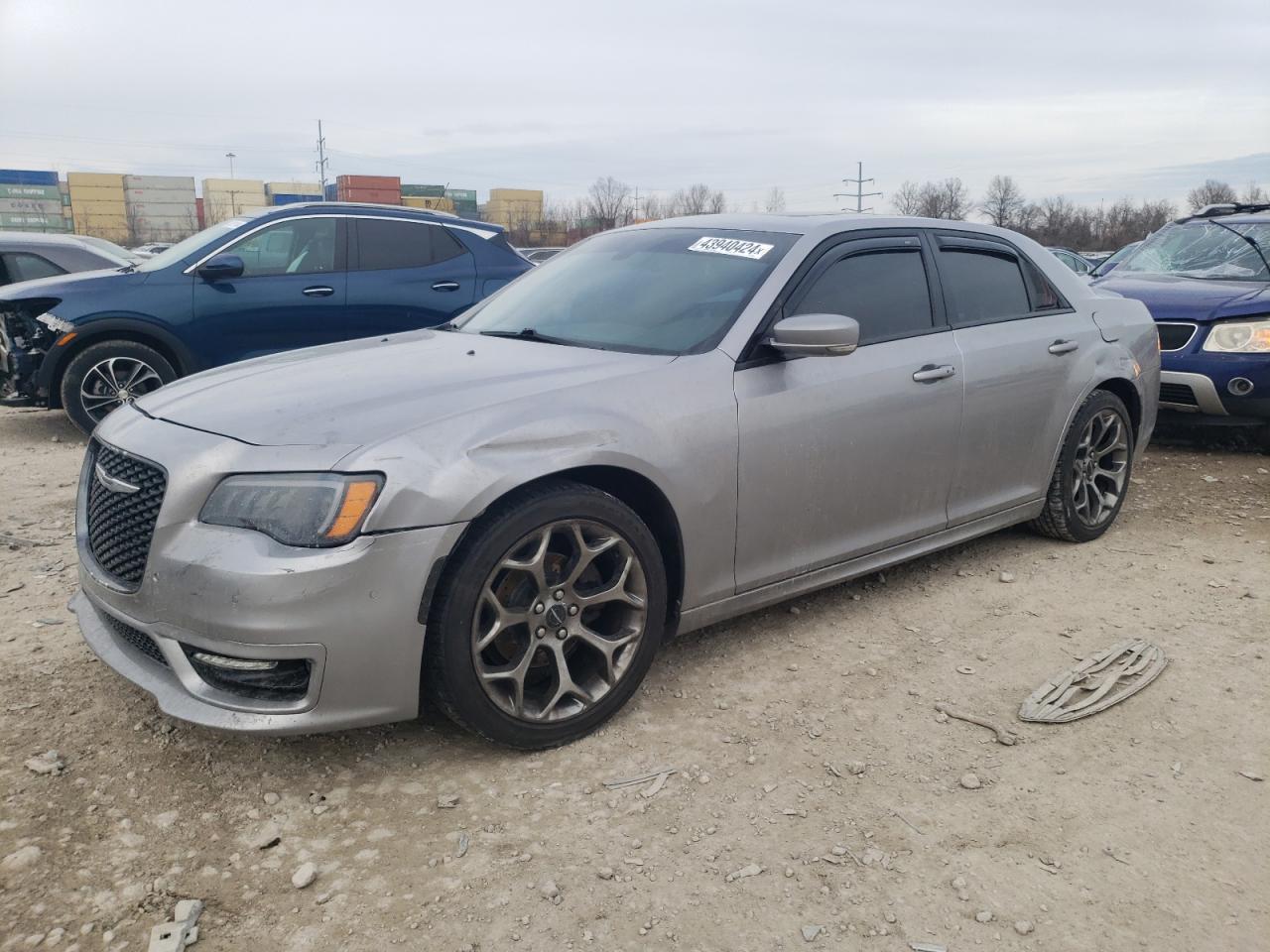 CHRYSLER 300 2018 2c3ccabg8jh240547