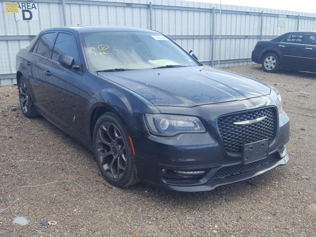 CHRYSLER 300 S 2018 2c3ccabg8jh243867