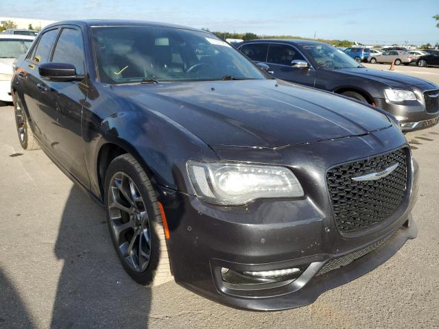 CHRYSLER 300 S 2018 2c3ccabg8jh267005