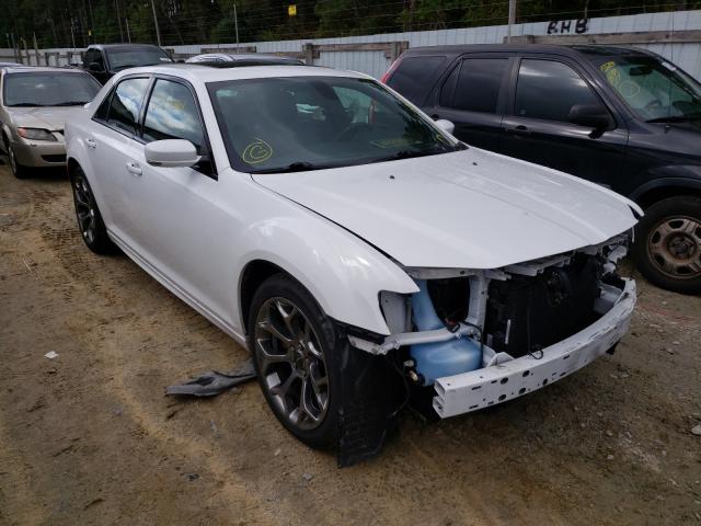 CHRYSLER 300 S 2018 2c3ccabg8jh269658