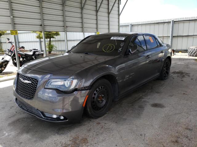 CHRYSLER 300 S 2019 2c3ccabg8kh515710