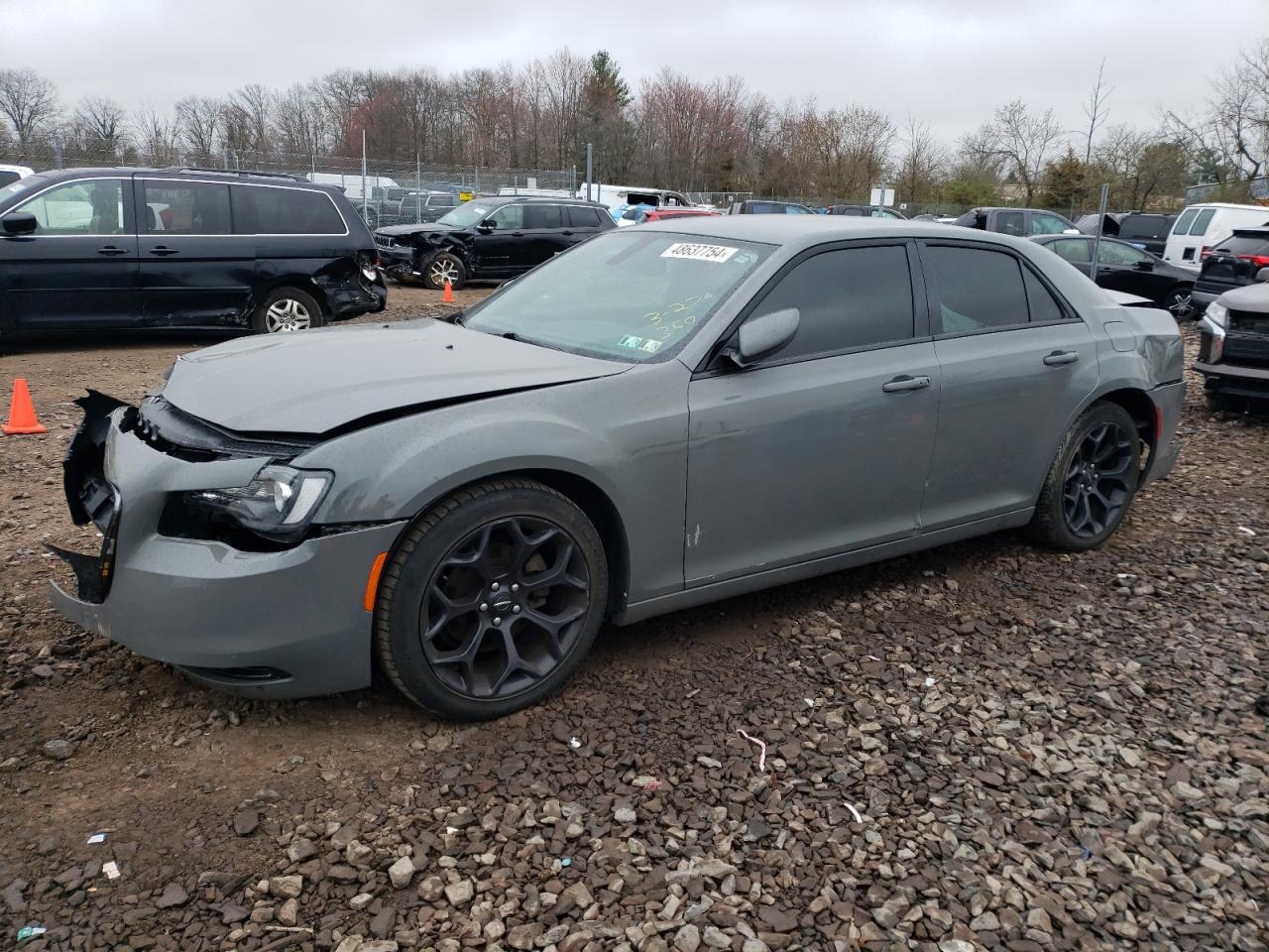 CHRYSLER 300 2019 2c3ccabg8kh516694