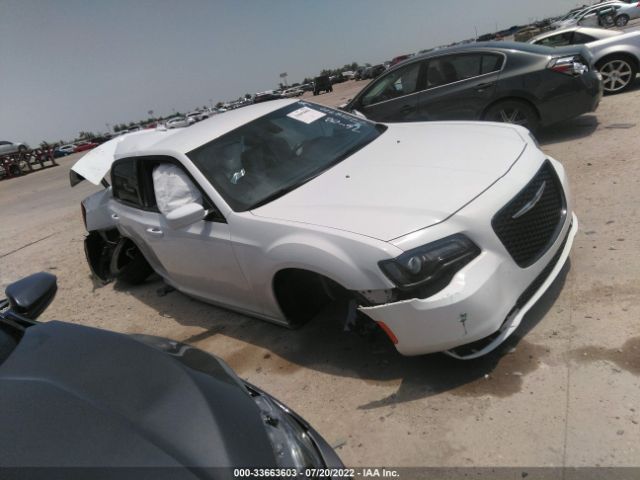 CHRYSLER 300 2019 2c3ccabg8kh538050