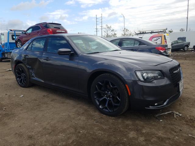 CHRYSLER 300 S 2019 2c3ccabg8kh539425