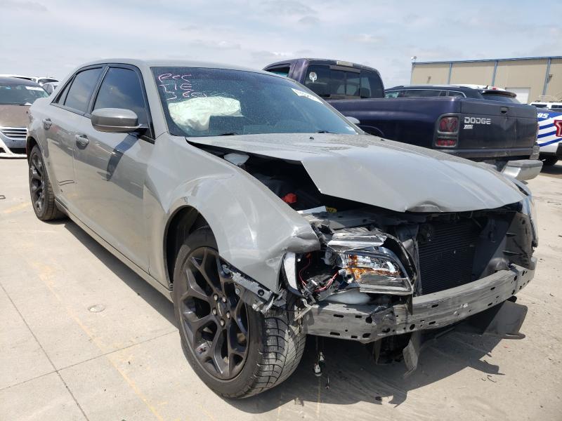 CHRYSLER 300 S 2019 2c3ccabg8kh559383