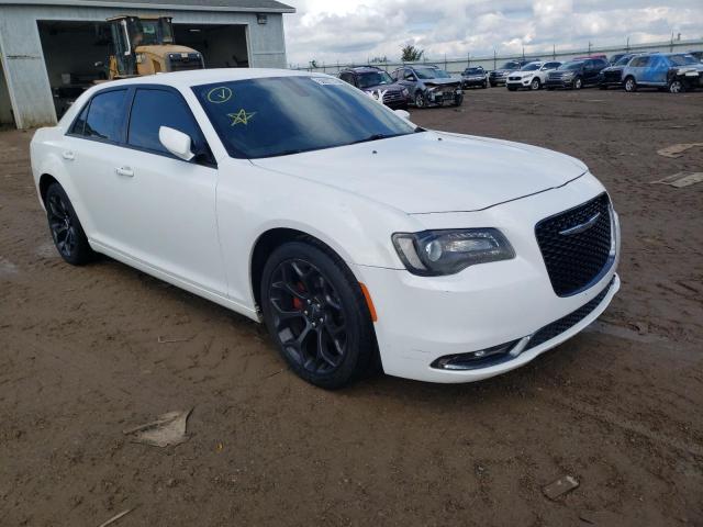 CHRYSLER 300 S 2019 2c3ccabg8kh569573