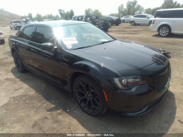 CHRYSLER 300 2019 2c3ccabg8kh609487