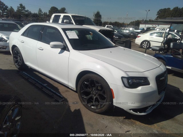 CHRYSLER 300 2019 2c3ccabg8kh648242