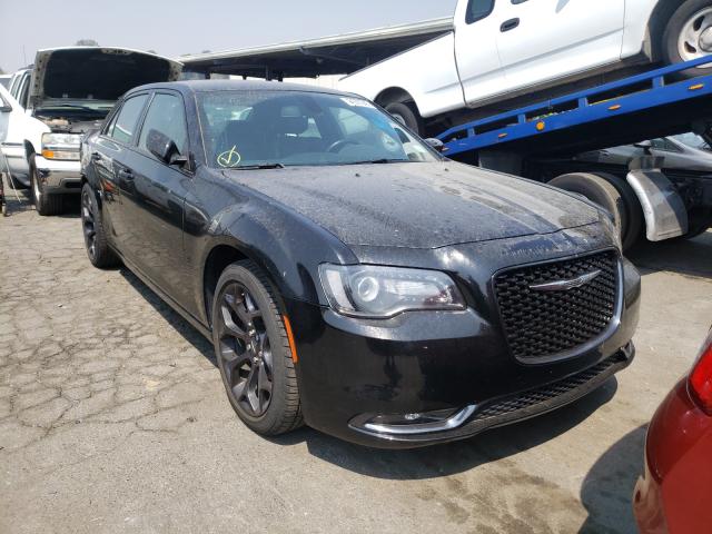 CHRYSLER 300 S 2019 2c3ccabg8kh654395