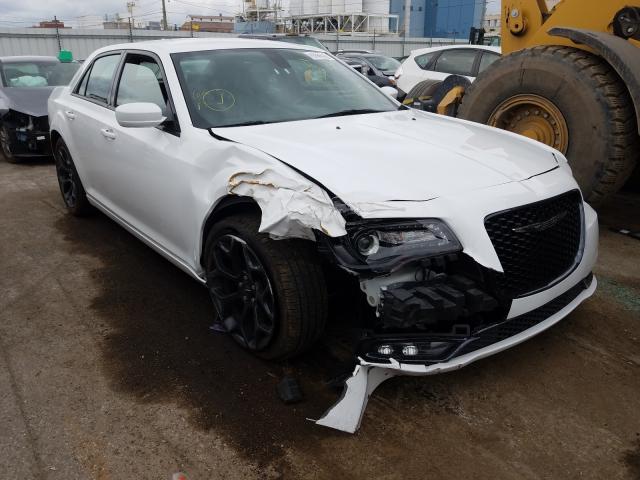 CHRYSLER 300 S 2019 2c3ccabg8kh661332