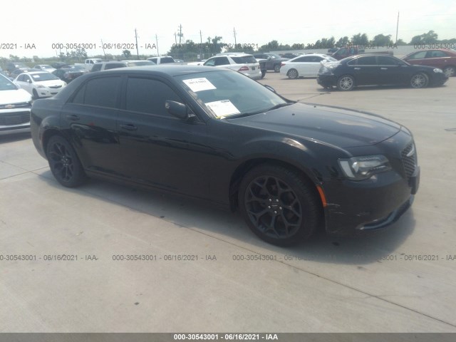 CHRYSLER 300 2019 2c3ccabg8kh708035