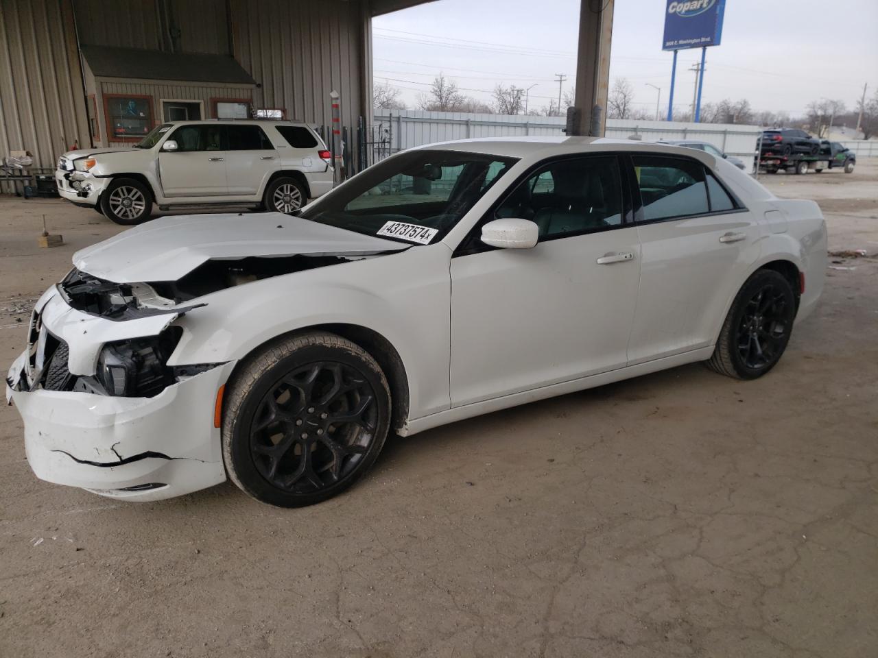 CHRYSLER 300 2020 2c3ccabg8lh145716