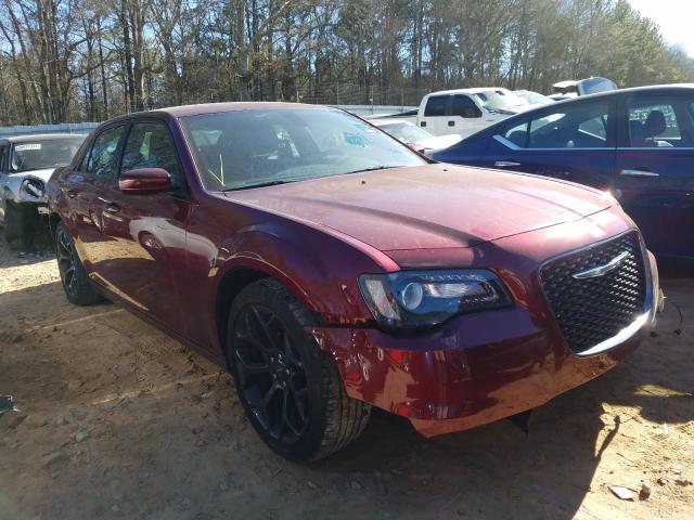 CHRYSLER 300 S 2020 2c3ccabg8lh158692