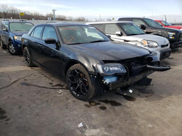 CHRYSLER 300 S 2020 2c3ccabg8lh164007