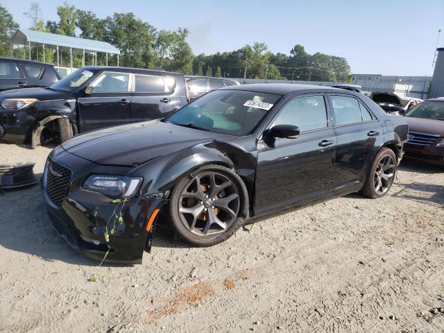 CHRYSLER 300 S 2021 2c3ccabg8mh523759