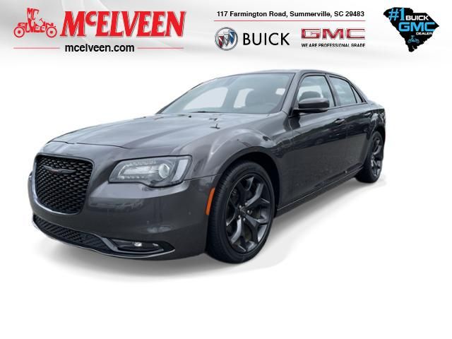 CHRYSLER 300 2021 2c3ccabg8mh536978