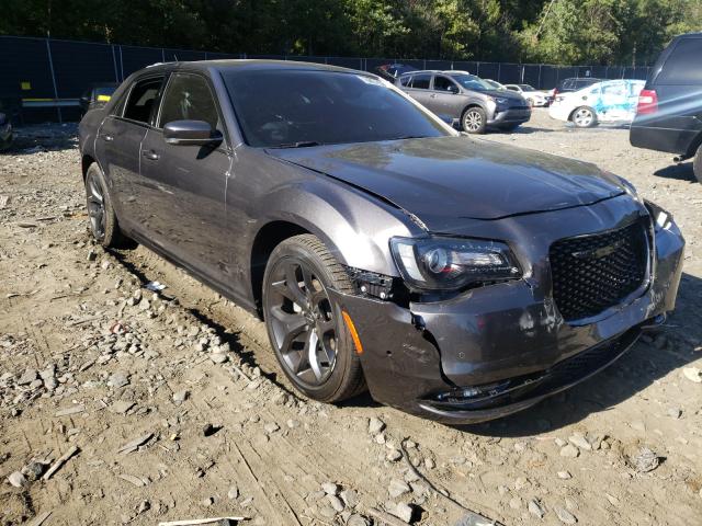 CHRYSLER 300 S 2021 2c3ccabg8mh554218