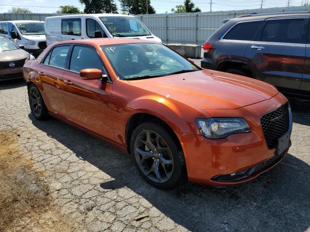 CHRYSLER 300 S 2021 2c3ccabg8mh589096