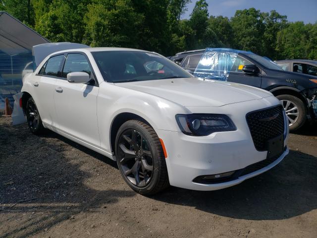 CHRYSLER 300 S 2021 2c3ccabg8mh589101