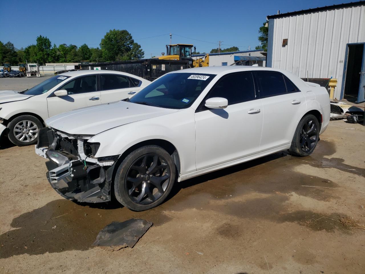 CHRYSLER 300 2021 2c3ccabg8mh620234