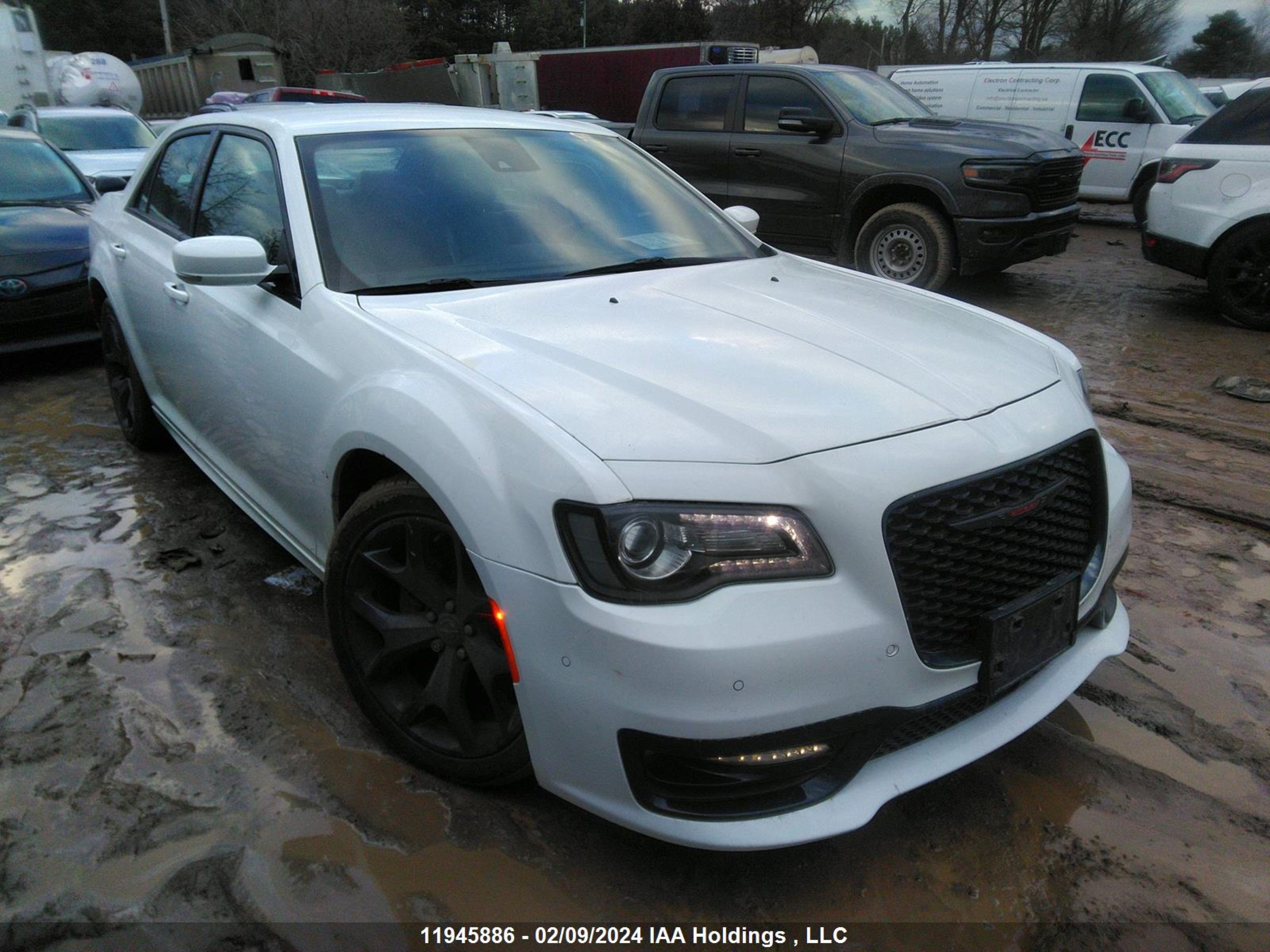 CHRYSLER 300 2021 2c3ccabg8mh685388