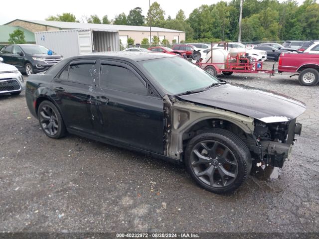 CHRYSLER 300 2022 2c3ccabg8nh127168