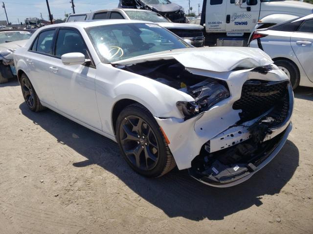 CHRYSLER 300 S 2022 2c3ccabg8nh174202