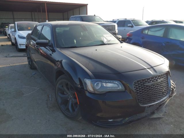 CHRYSLER 300 2022 2c3ccabg8nh236567