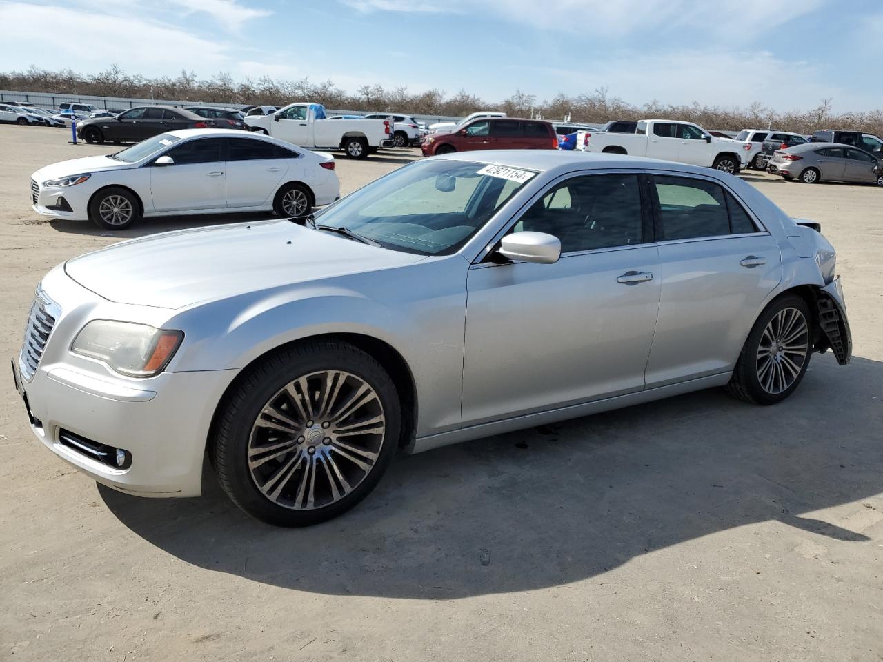 CHRYSLER 300 2012 2c3ccabg9ch115270