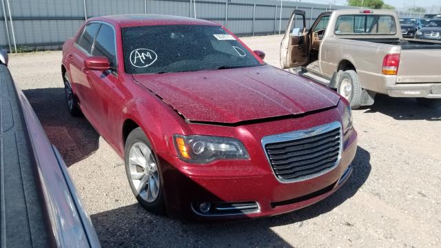 CHRYSLER 300 S 2012 2c3ccabg9ch198554