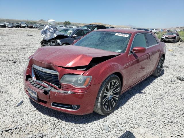 CHRYSLER 300 S 2012 2c3ccabg9ch229043