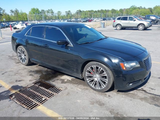 CHRYSLER 300 2012 2c3ccabg9ch231763