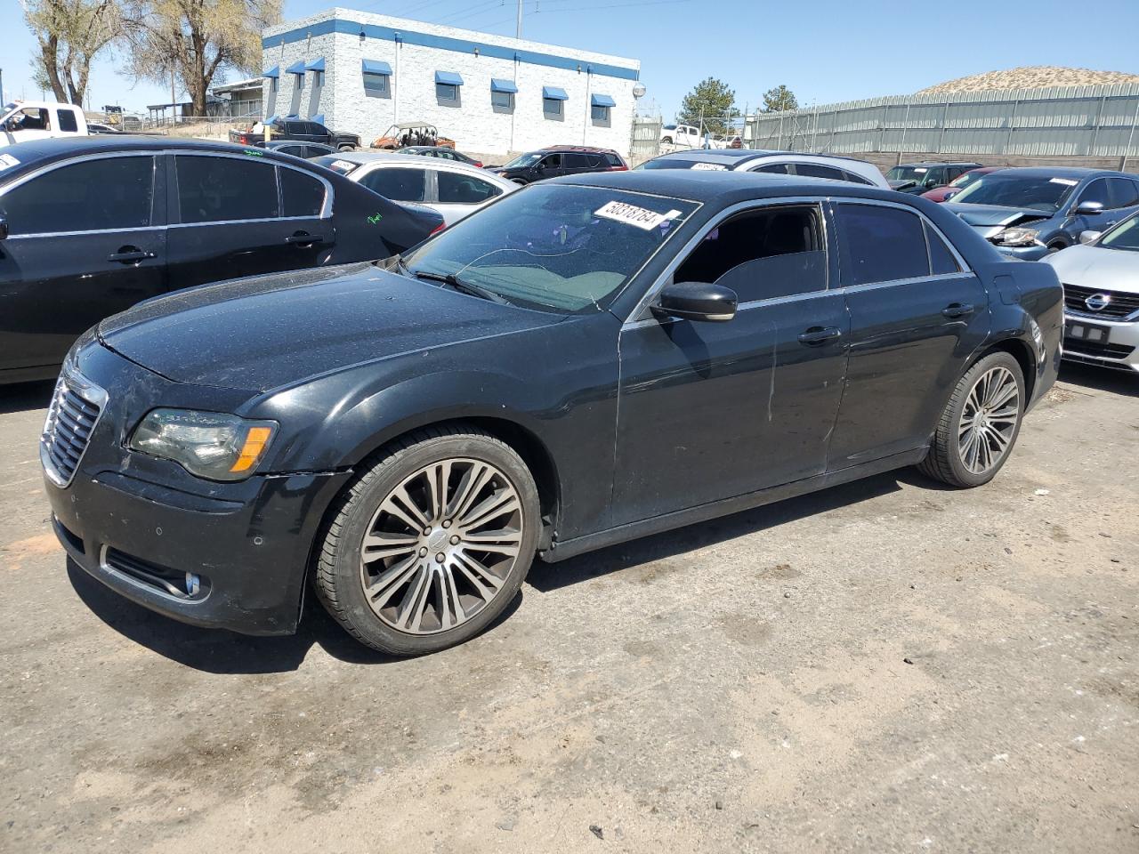 CHRYSLER 300 2012 2c3ccabg9ch256954