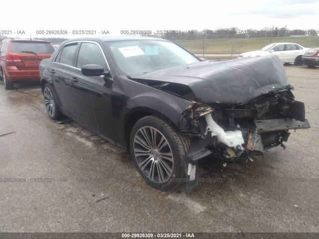 CHRYSLER 300 2012 2c3ccabg9ch279683