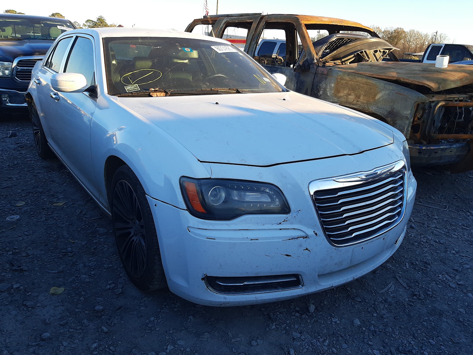 CHRYSLER 300 S 2013 2c3ccabg9dh515203