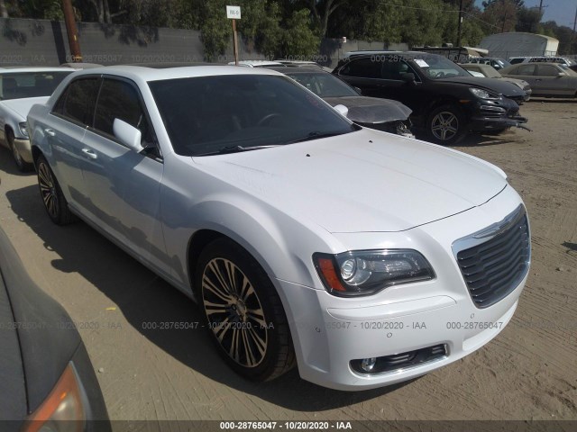 CHRYSLER 300 2013 2c3ccabg9dh547133