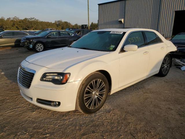 CHRYSLER 300 S 2013 2c3ccabg9dh557872