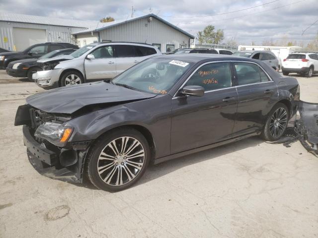 CHRYSLER 300 2013 2c3ccabg9dh557886