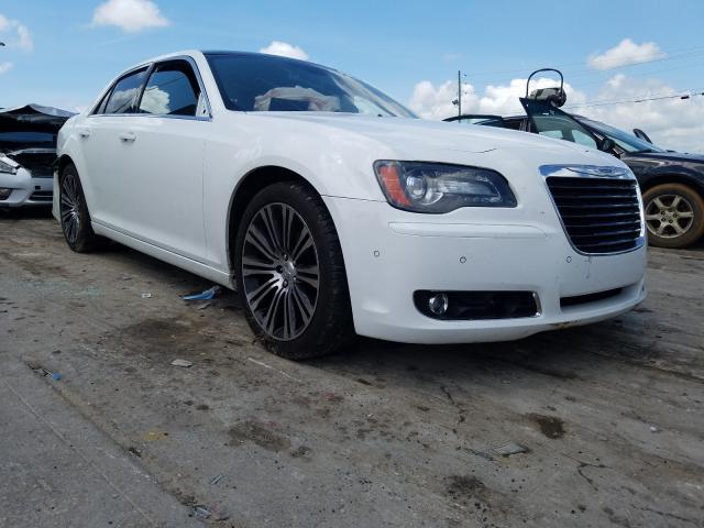 CHRYSLER 300 S 2013 2c3ccabg9dh592136