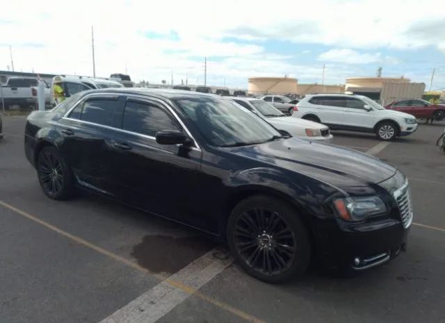 CHRYSLER 300 2013 2c3ccabg9dh641092