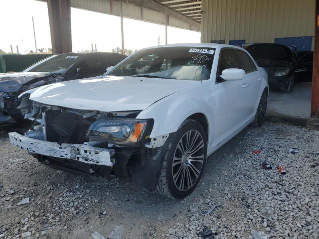 CHRYSLER 300 S 2013 2c3ccabg9dh659303