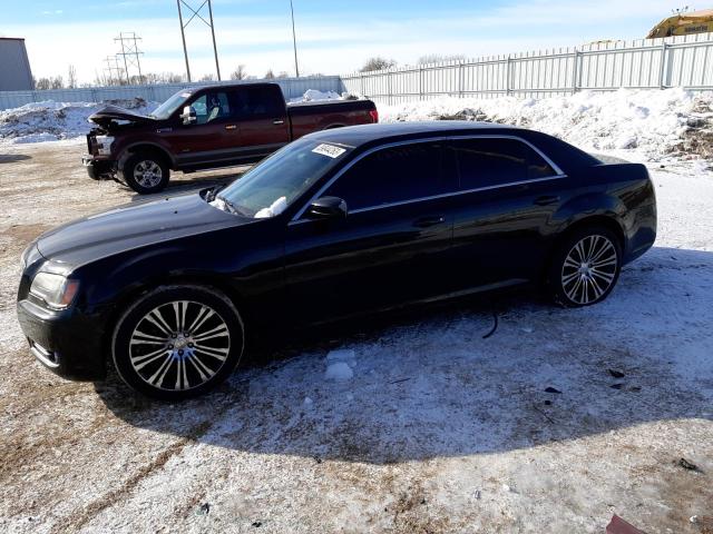 CHRYSLER 300 S 2013 2c3ccabg9dh668888