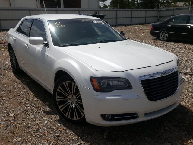 CHRYSLER 300 S 2013 2c3ccabg9dh707995