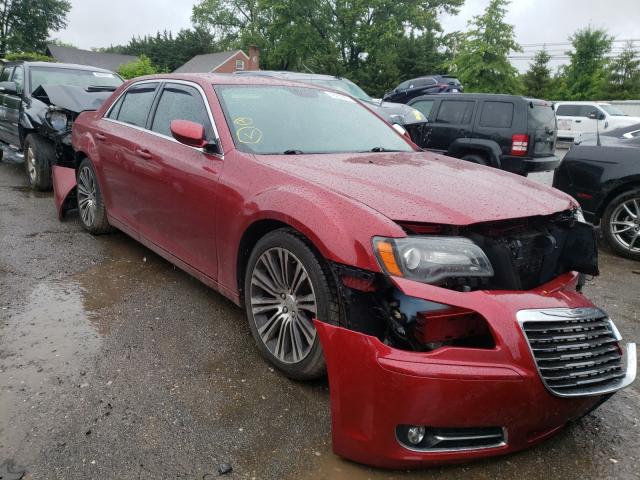 CHRYSLER 300 S 2013 2c3ccabg9dh708211